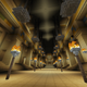 Illustration for article titled The Great Pyramid from Game of Thrones, Recreated in Minecraft